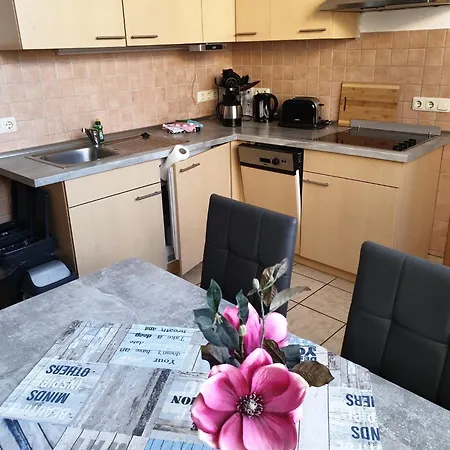 Mit Kamin In Bis 6 Personen Ferienhaus *