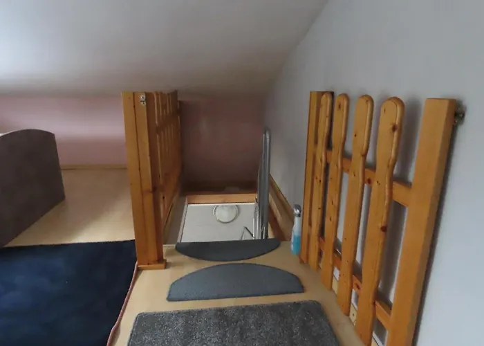 Mit Kamin In Bis 6 Personen * Sassnitz