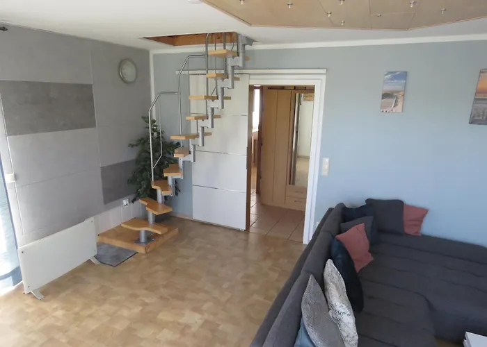 Vakantiehuis Mit Kamin In Bis 6 Personen Sassnitz